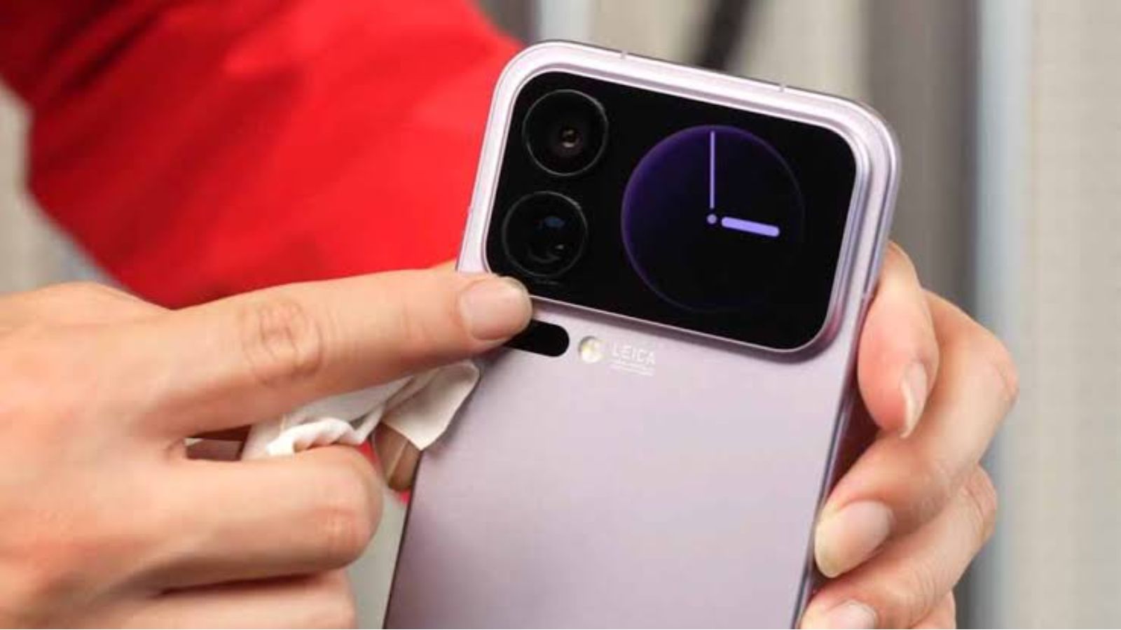 Xiaomi 18 Pro Max and 18 Pro