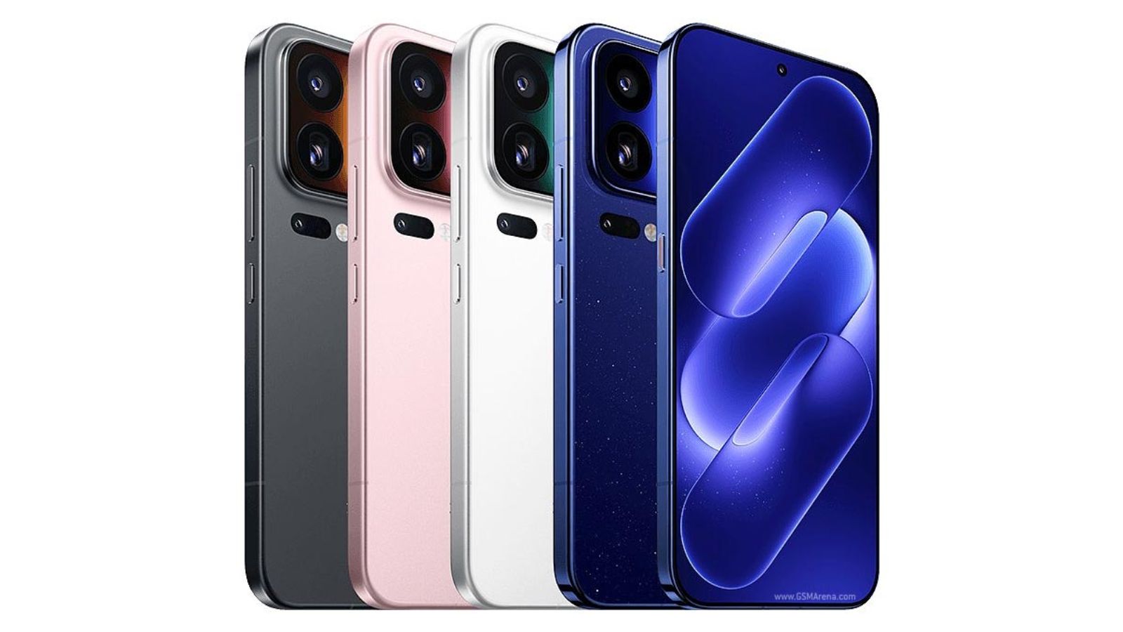 Xiaomi 18 Pro Max and 18 Pro