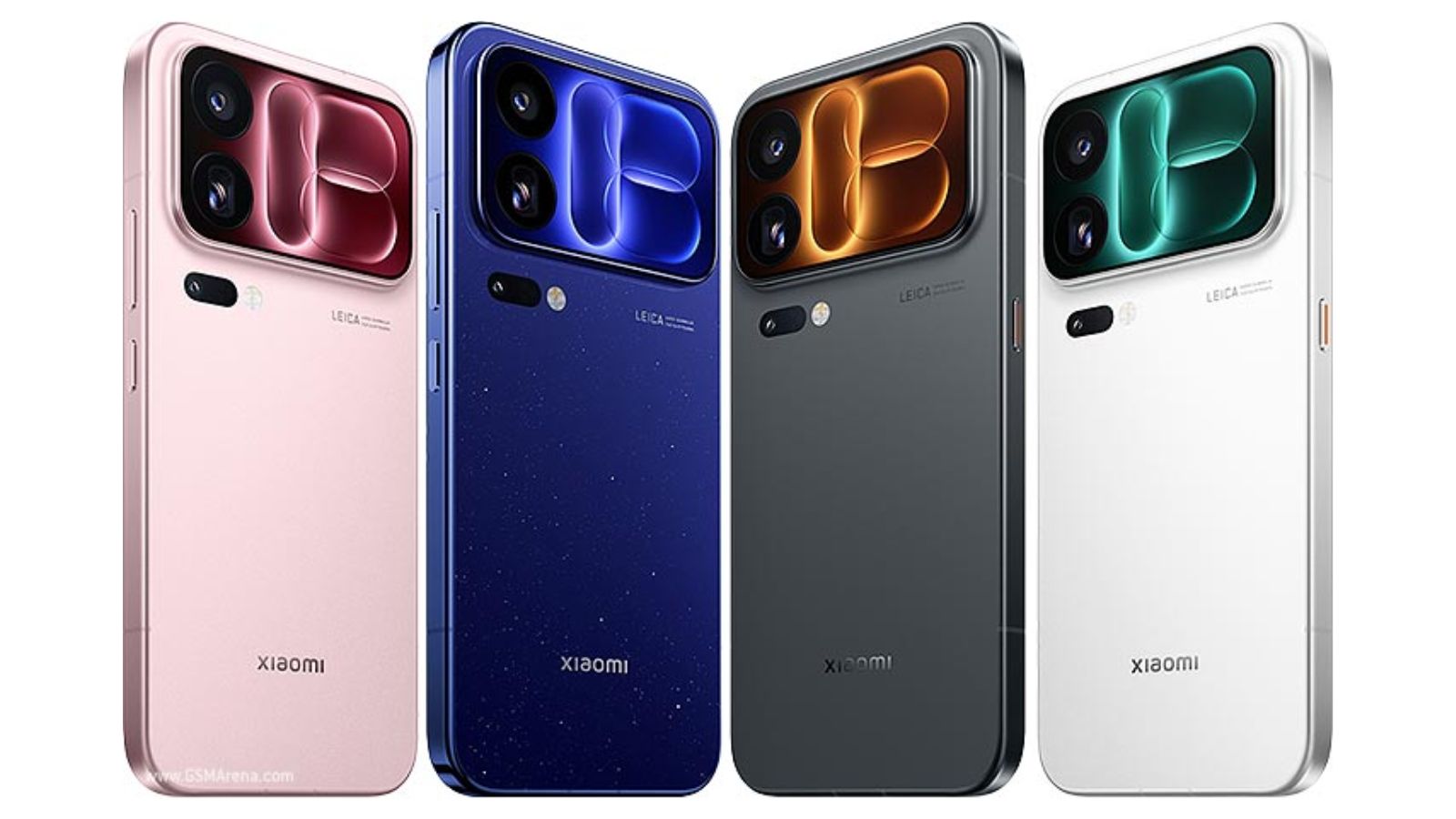Xiaomi 18 Pro Max and 18 Pro