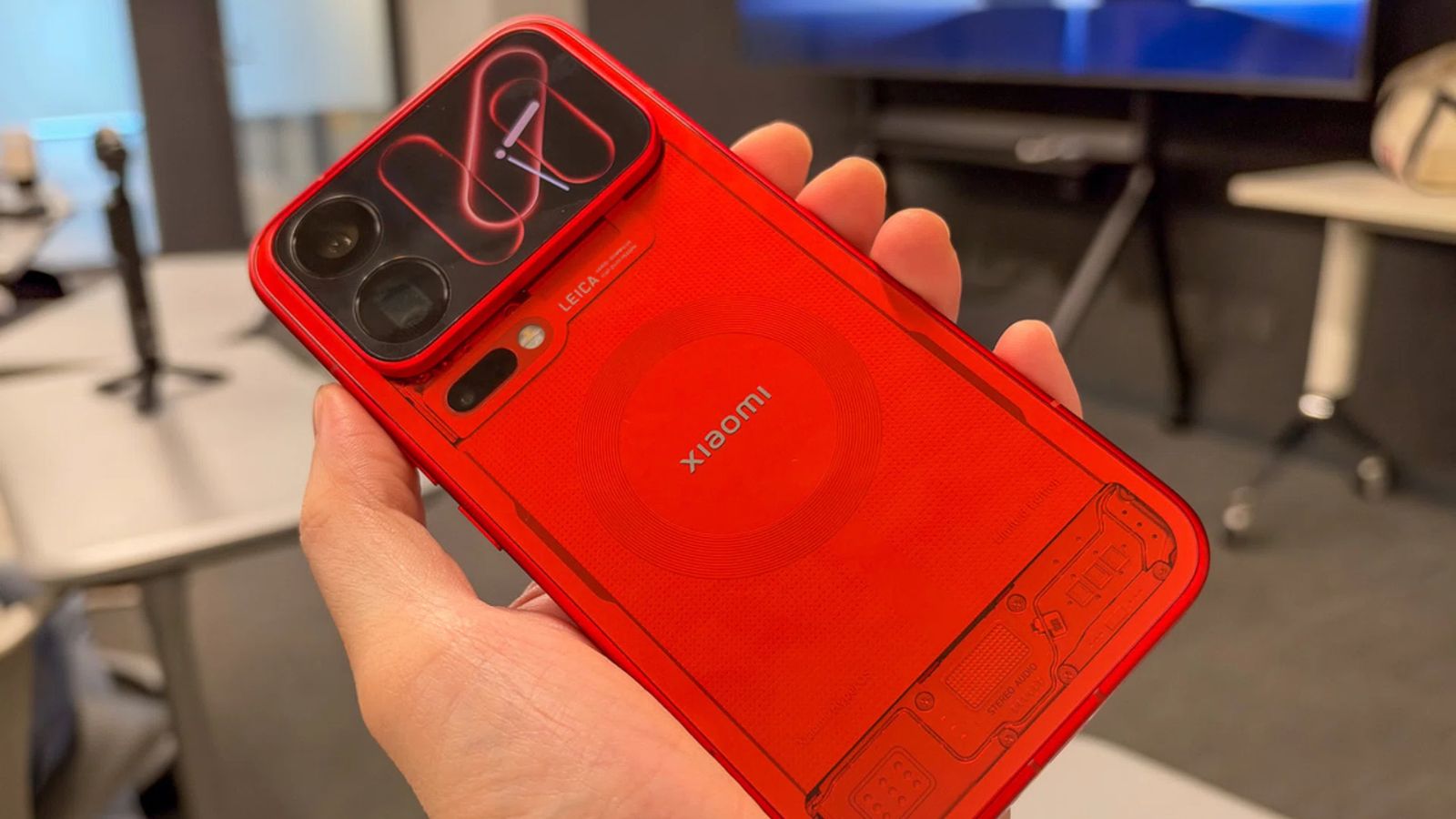 Xiaomi 18 Pro Max and 18 Pro