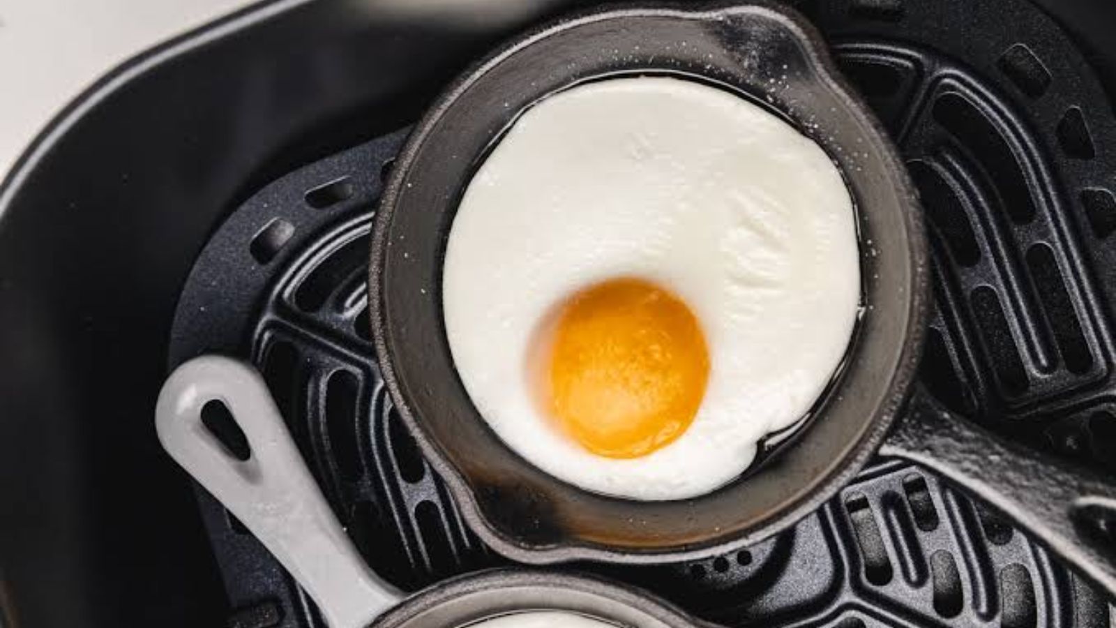 egg with airfryer