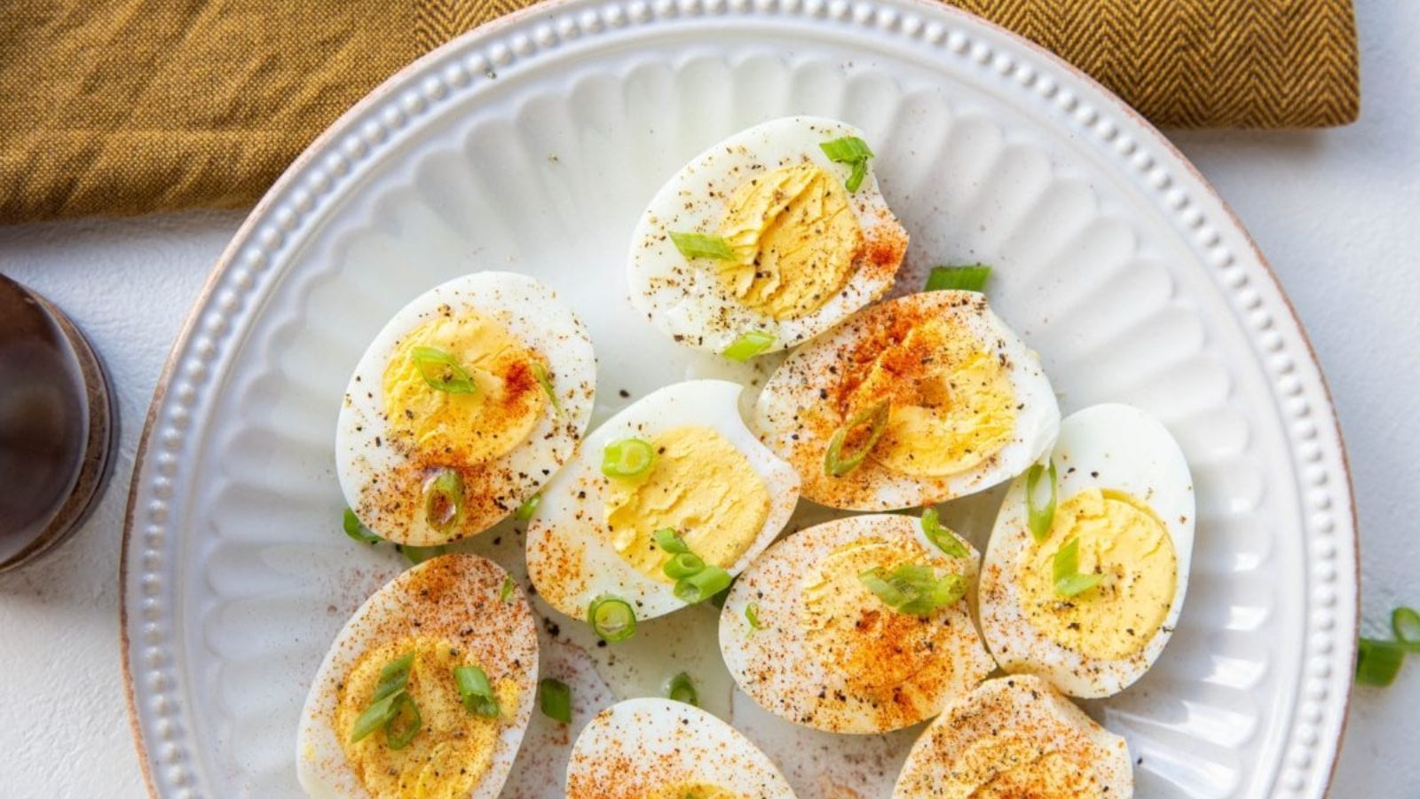 egg with airfryer