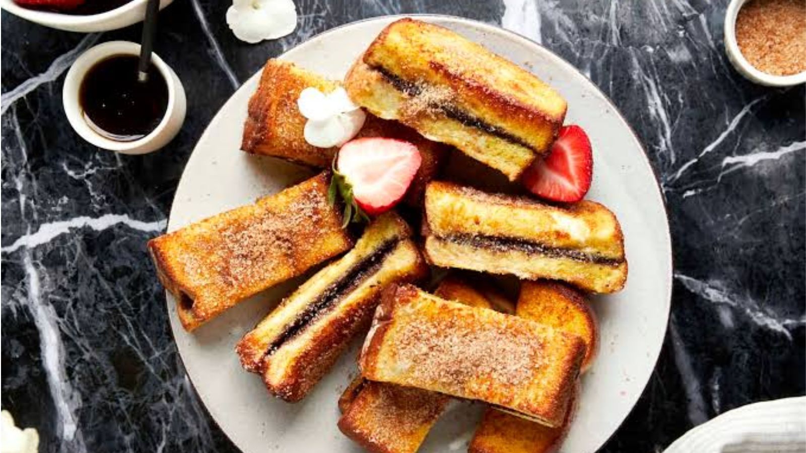 french toast with airfryer