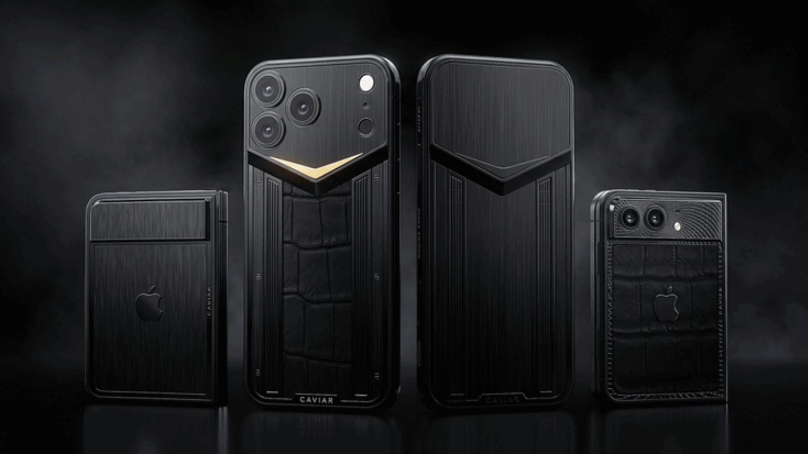 Caviar iPhone 18