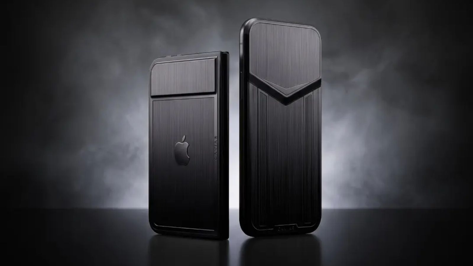 Caviar iPhone 18