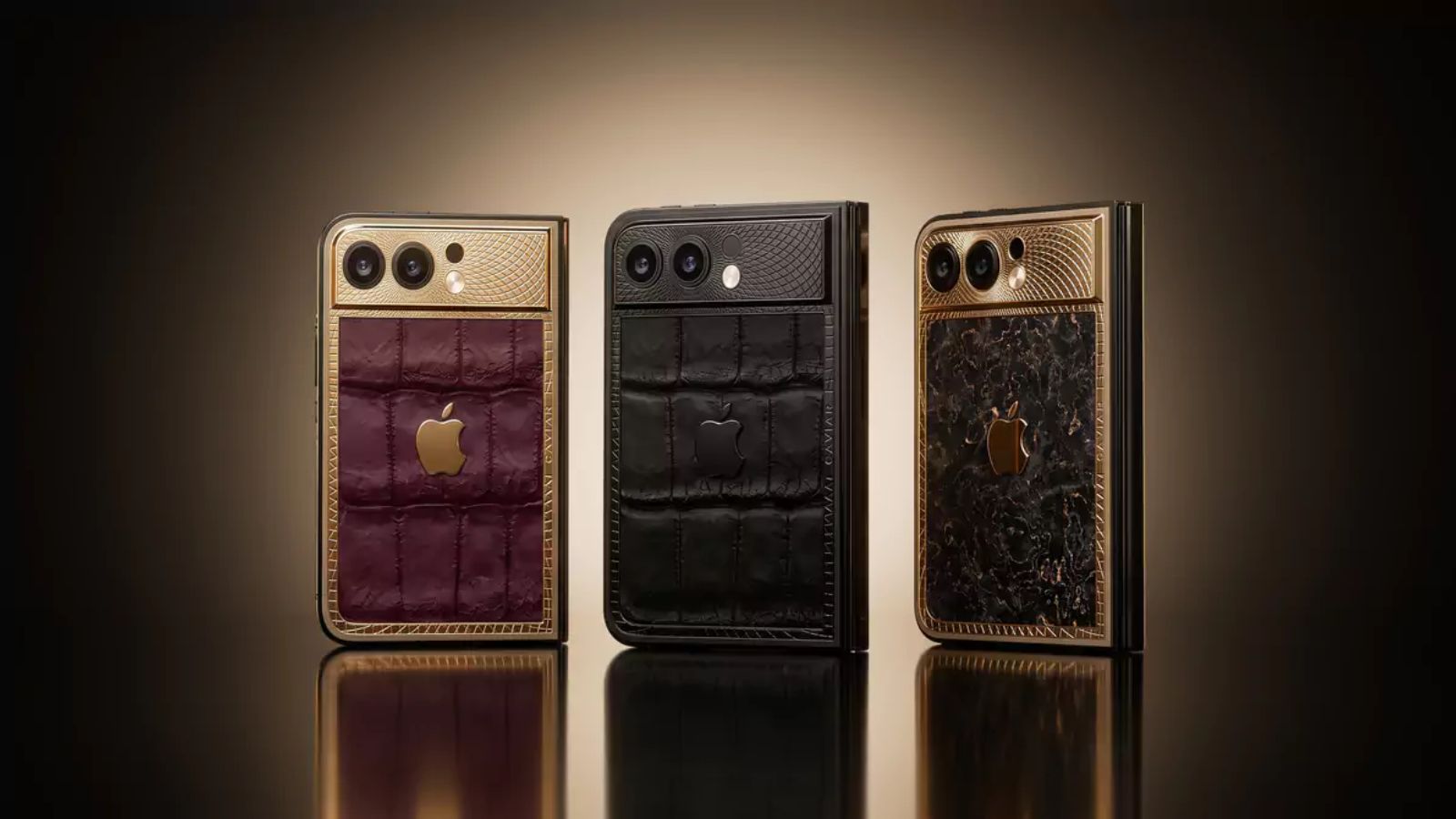 Caviar iPhone 18