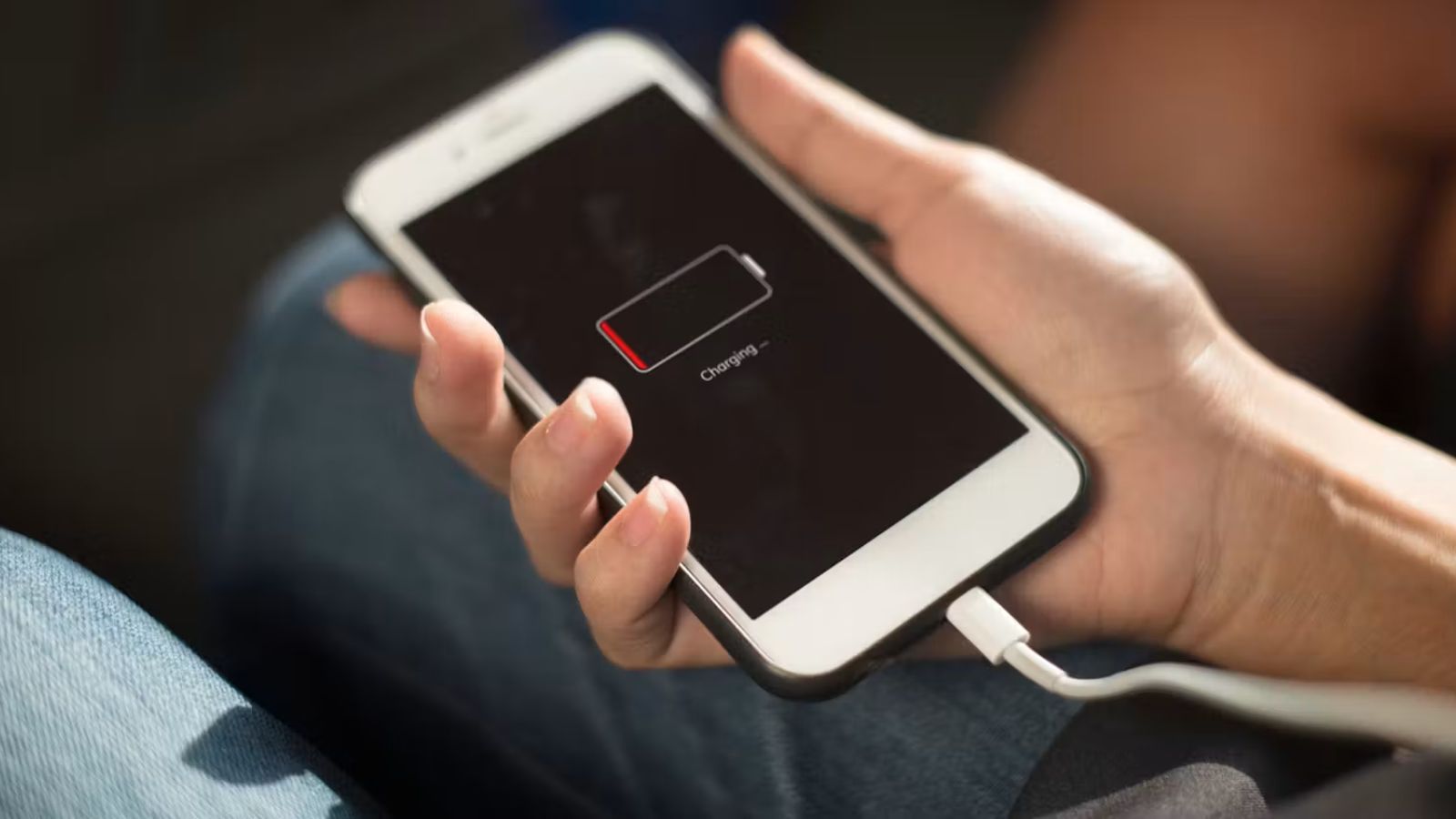 phone battery lifespan