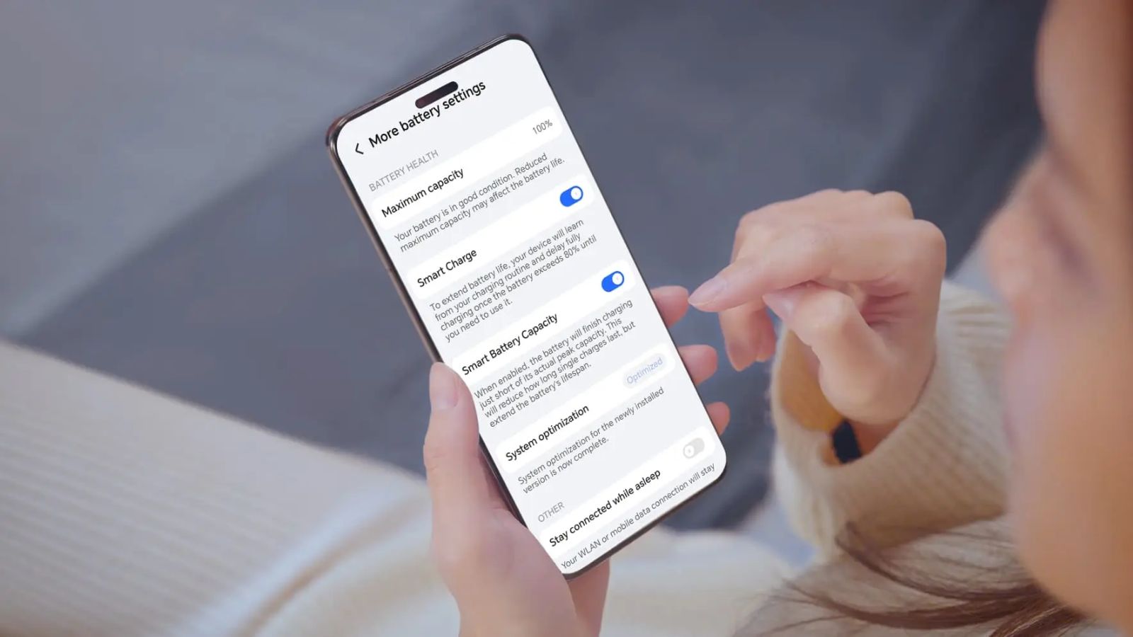 phone battery lifespan