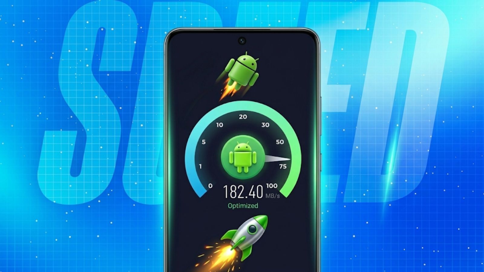 speed up android