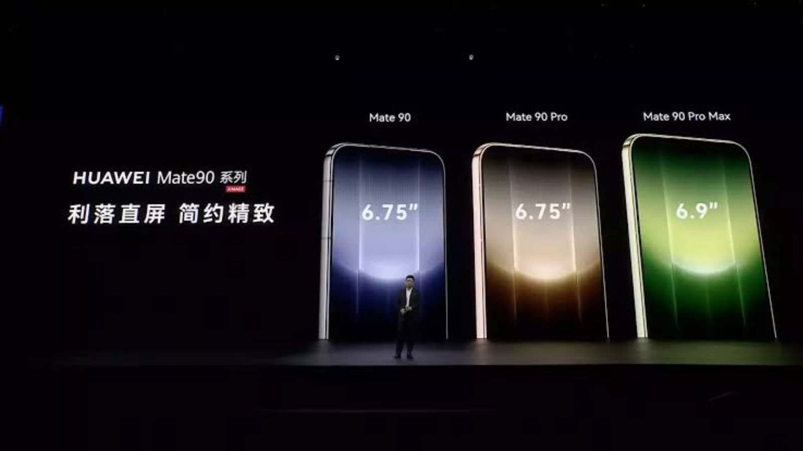 Huawei Mate 90 Pro Max