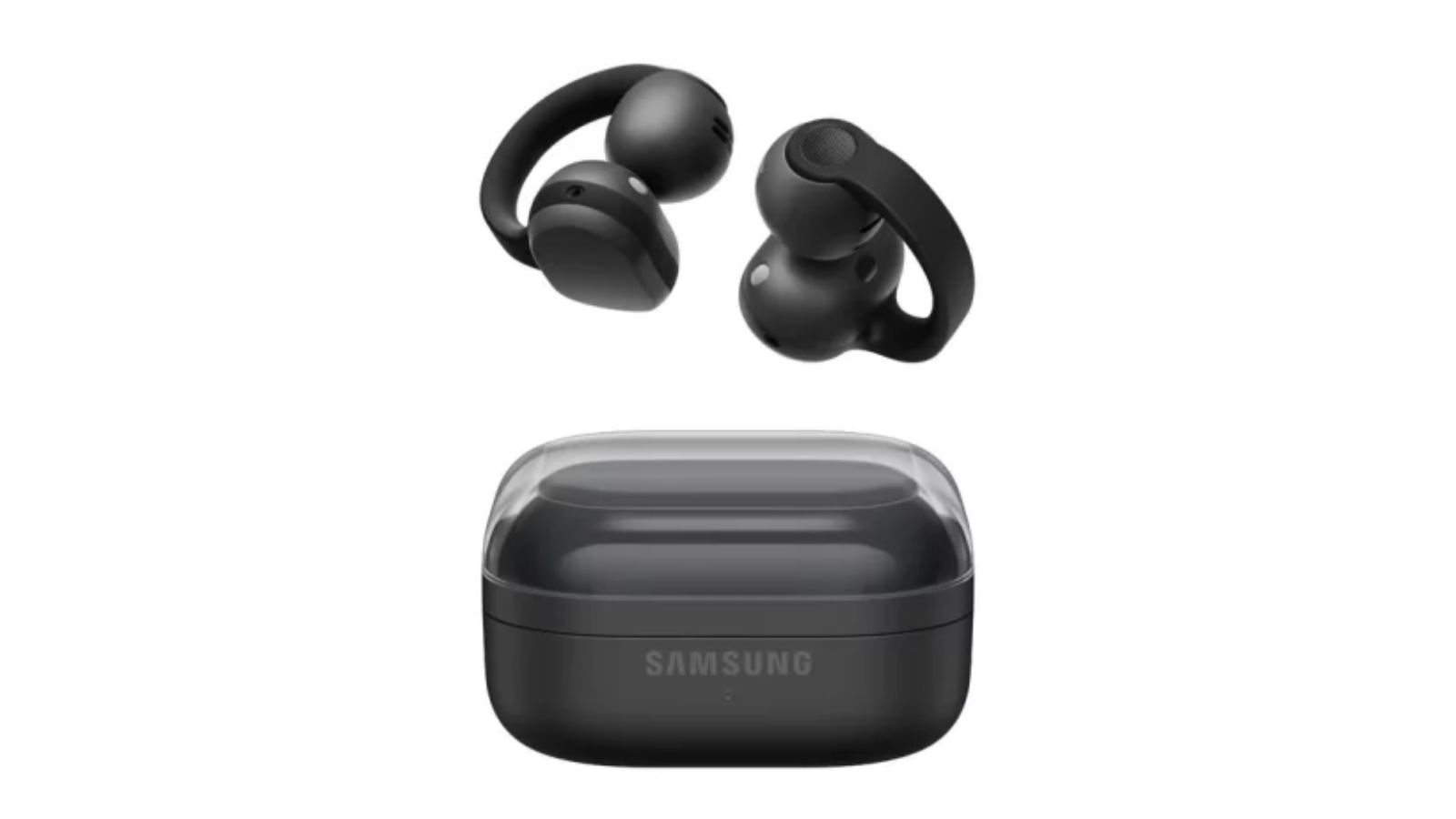 Samsung Galaxy Buds On