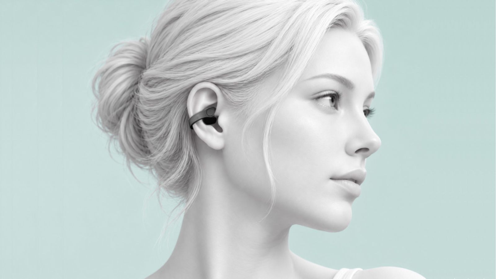 Samsung Galaxy Buds On