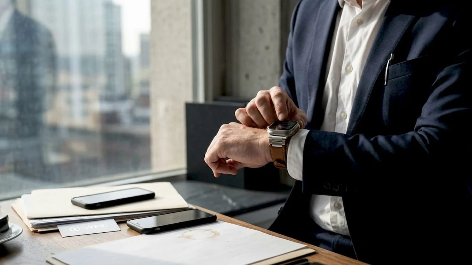 smart watch