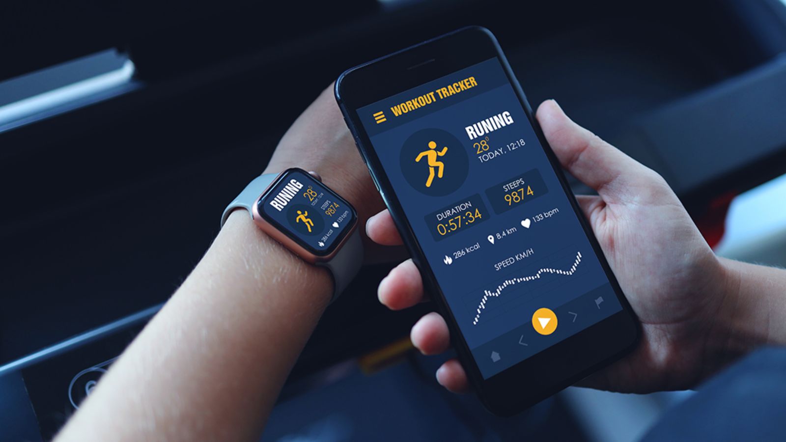 smart watch