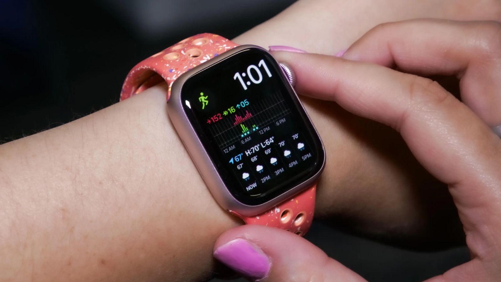 smart watch classy
