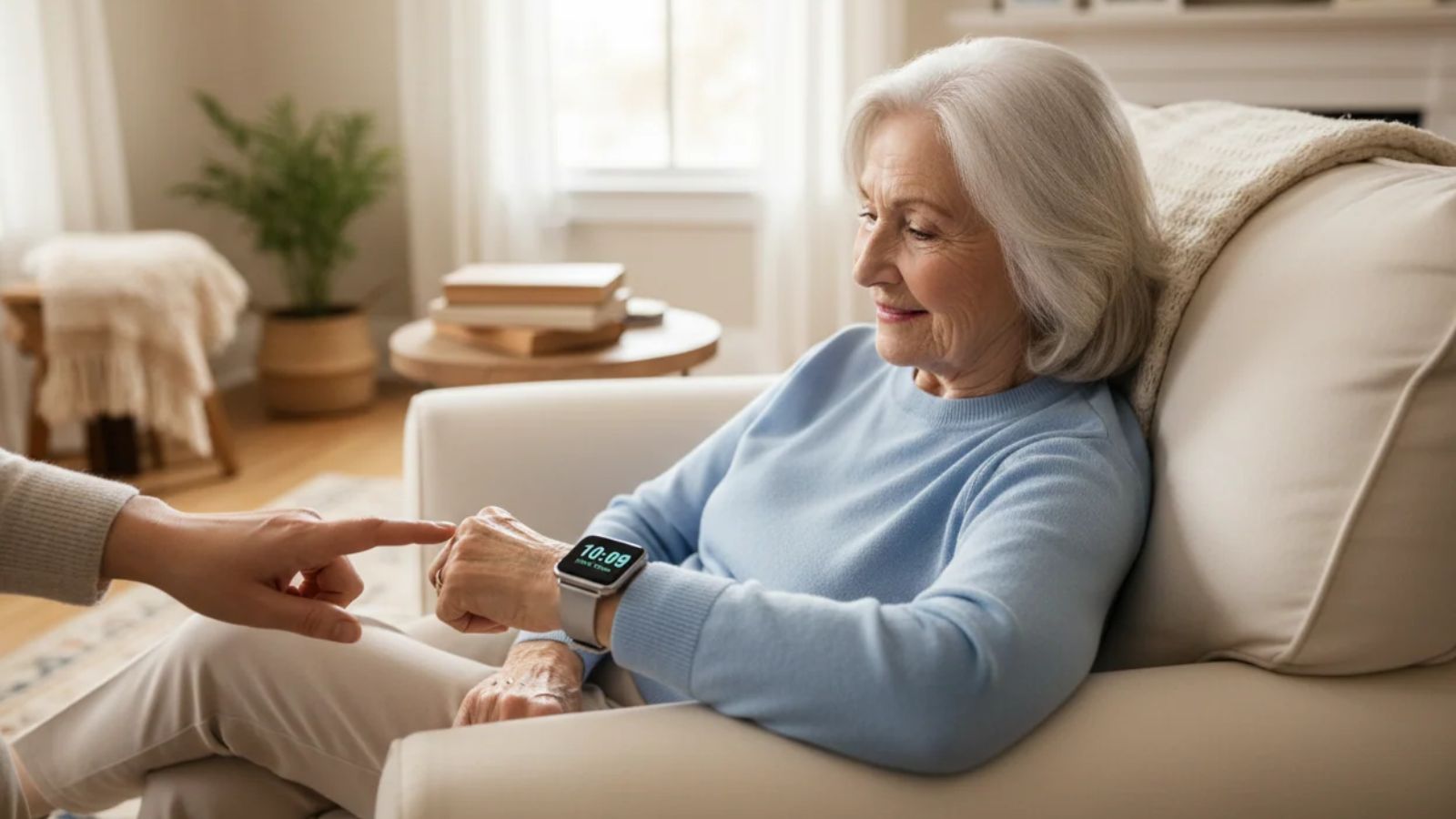 smart watch buying