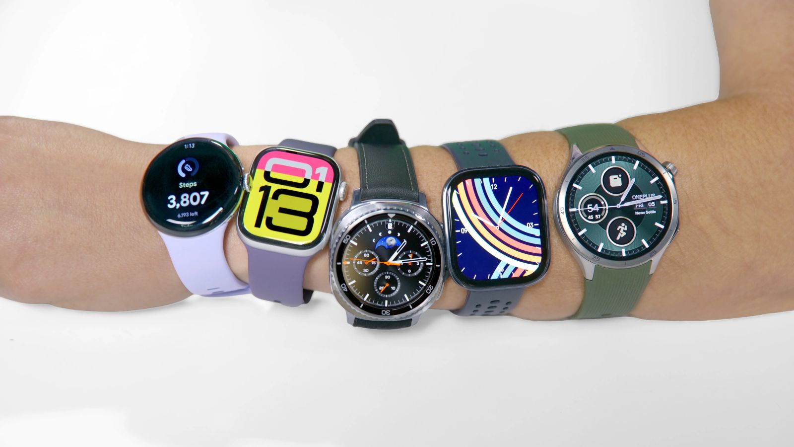 smart watch buying