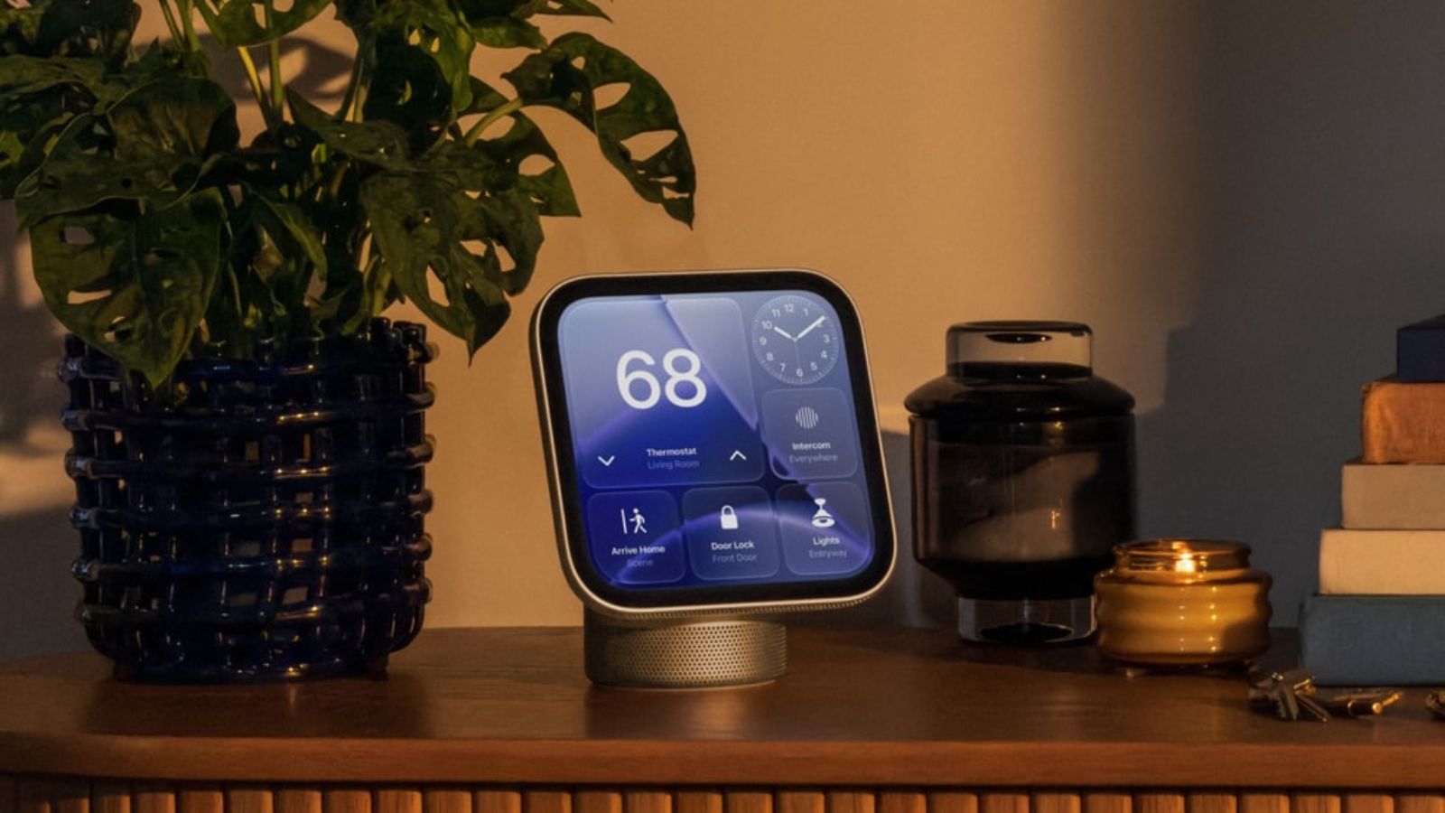 Apple HomeView