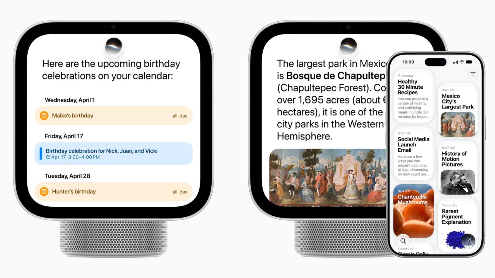 Apple HomeView
