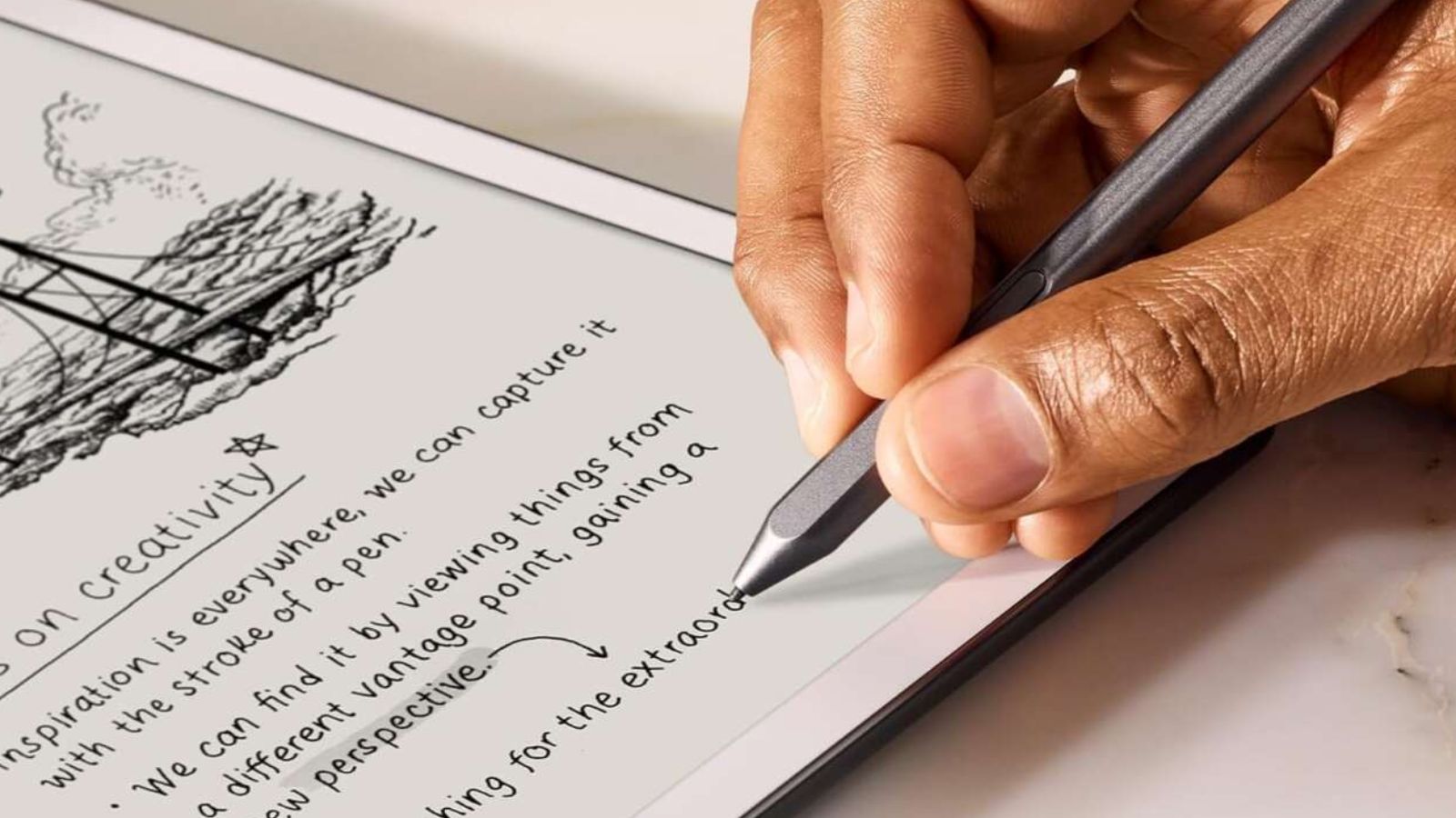 Stylus for Digital Art