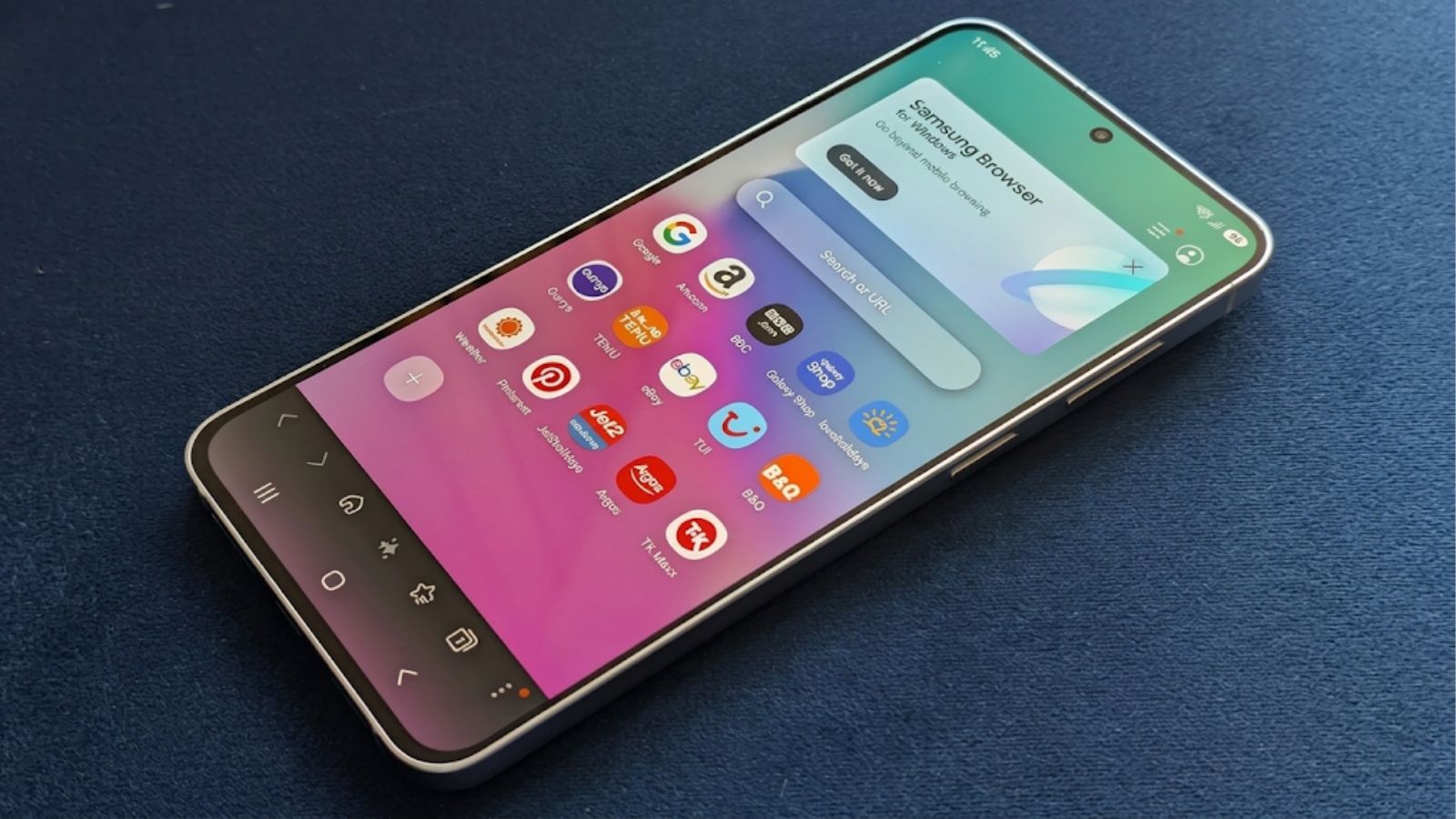 galaxy s26 fe