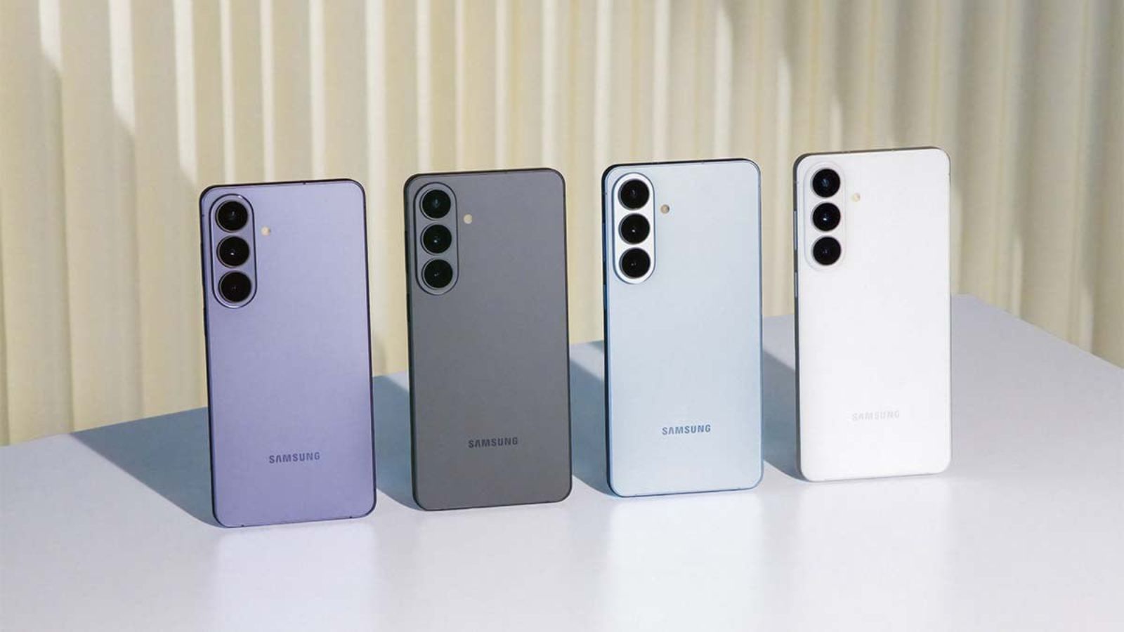galaxy s26 fe