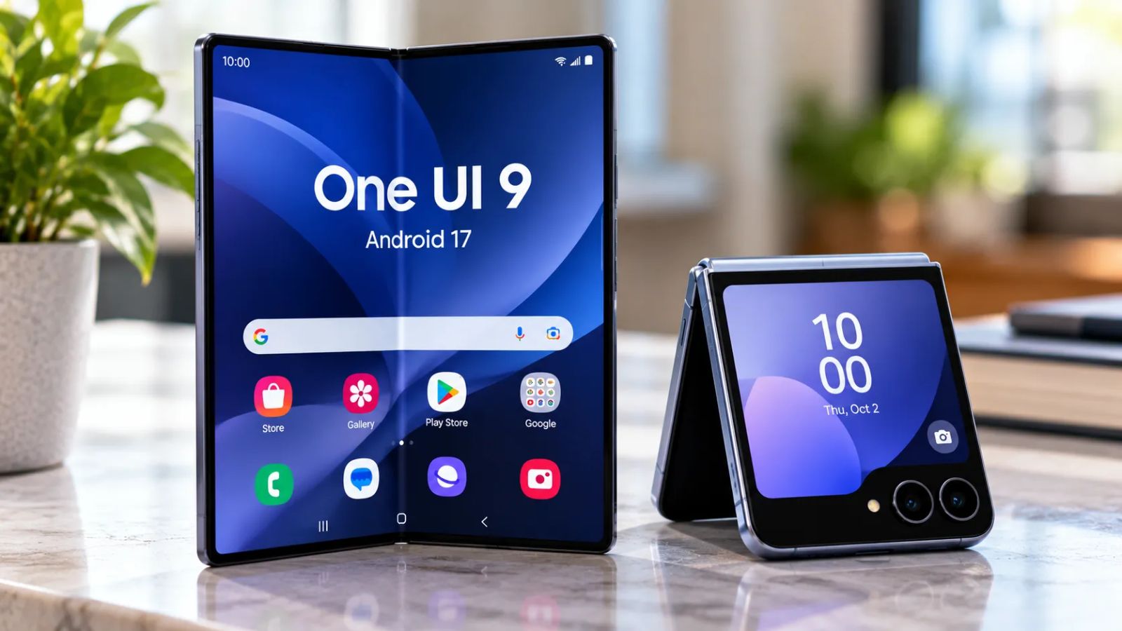 One UI 9