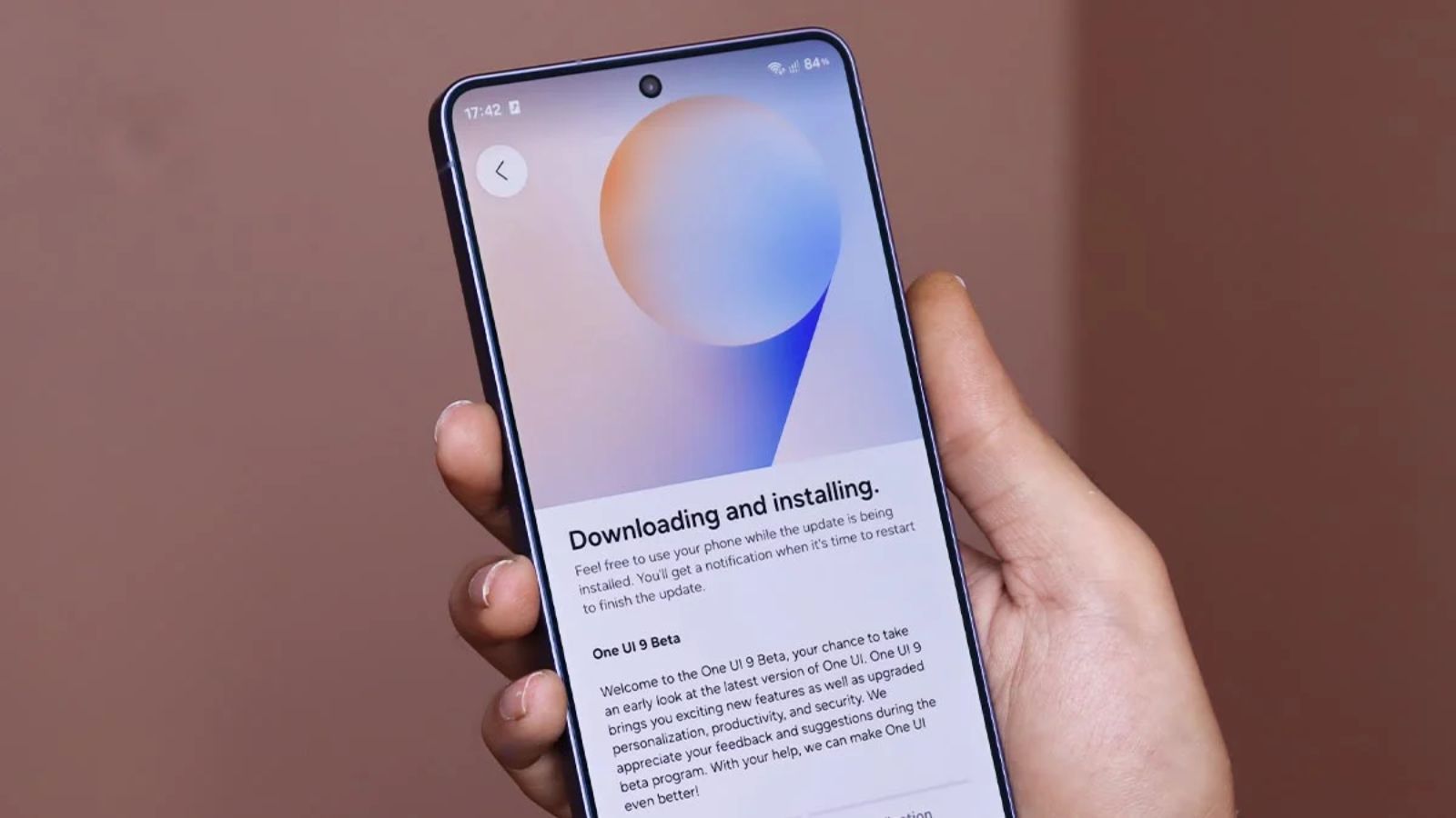 One UI 9