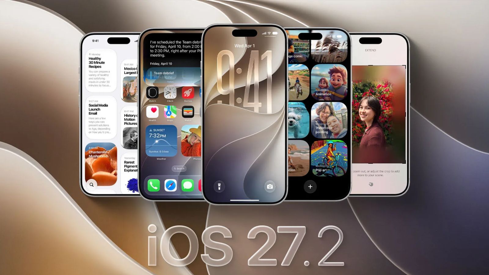 iOS 27.2