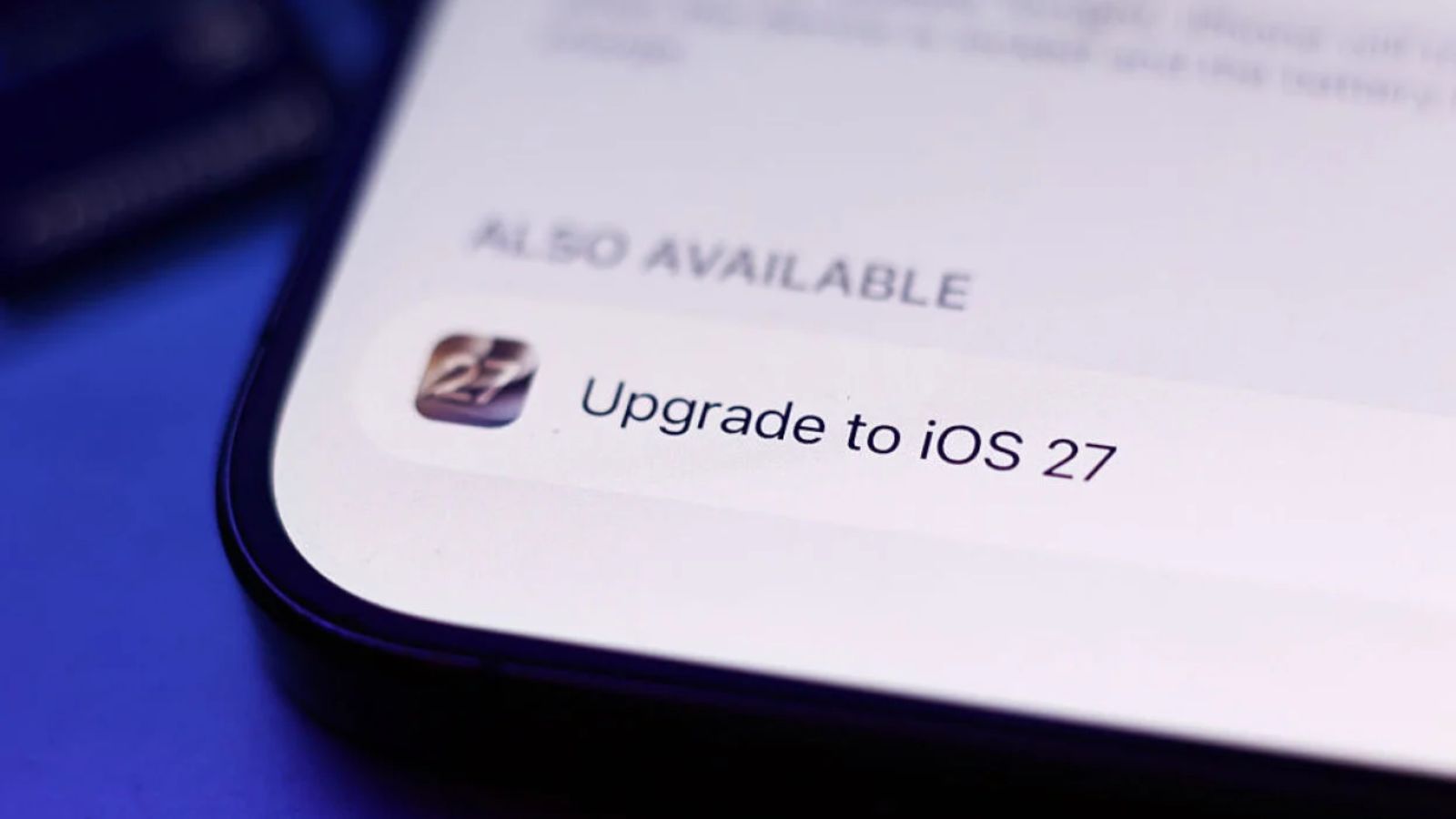 iOS 27.2