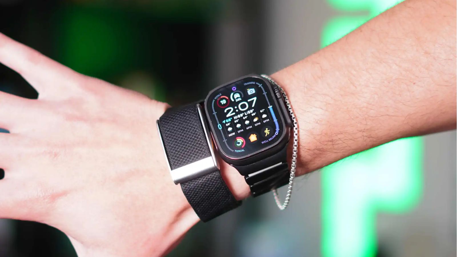 Whoop vs Galaxy Watch vs Apple Watch