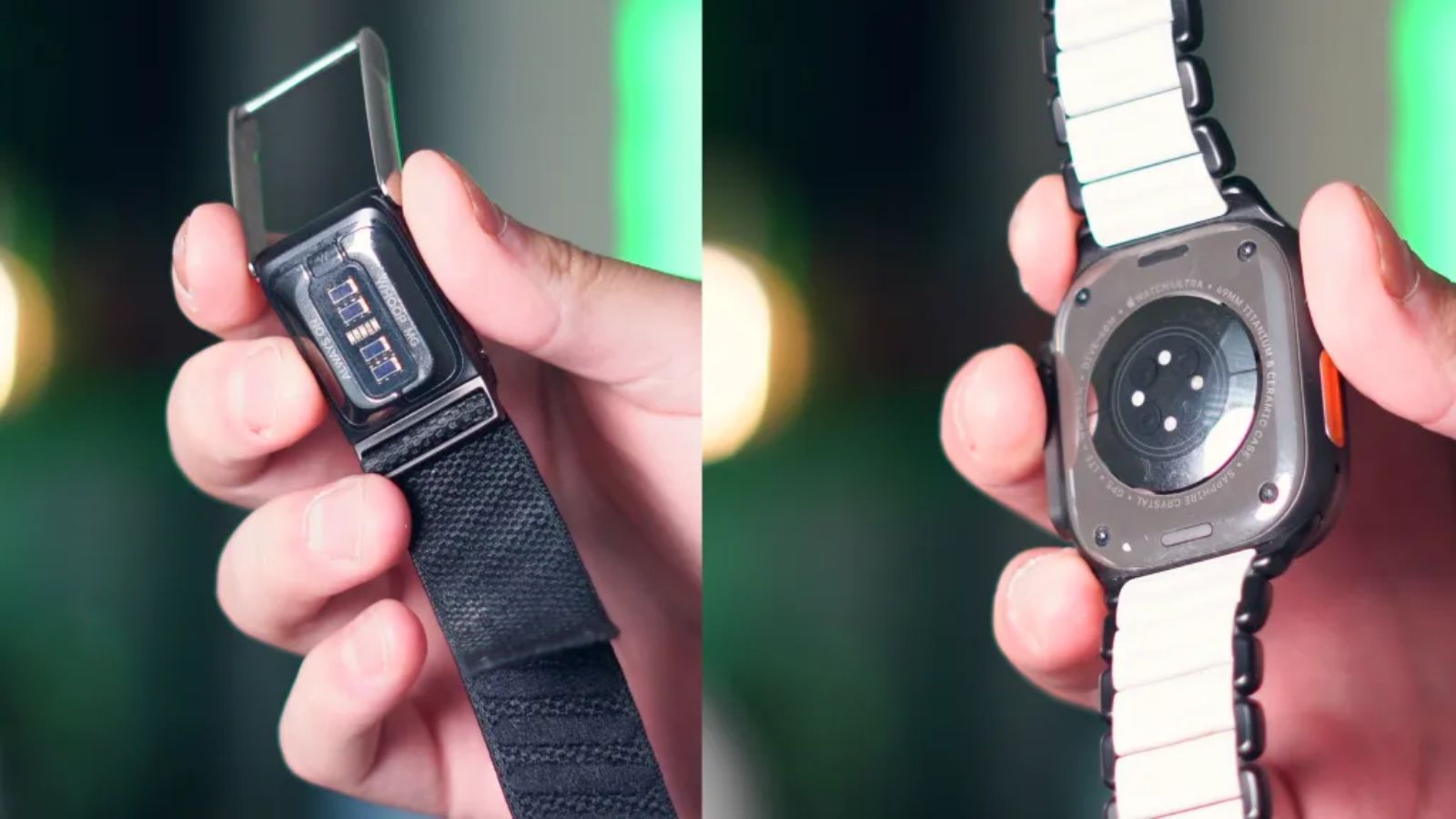 Whoop vs Galaxy Watch vs Apple Watch