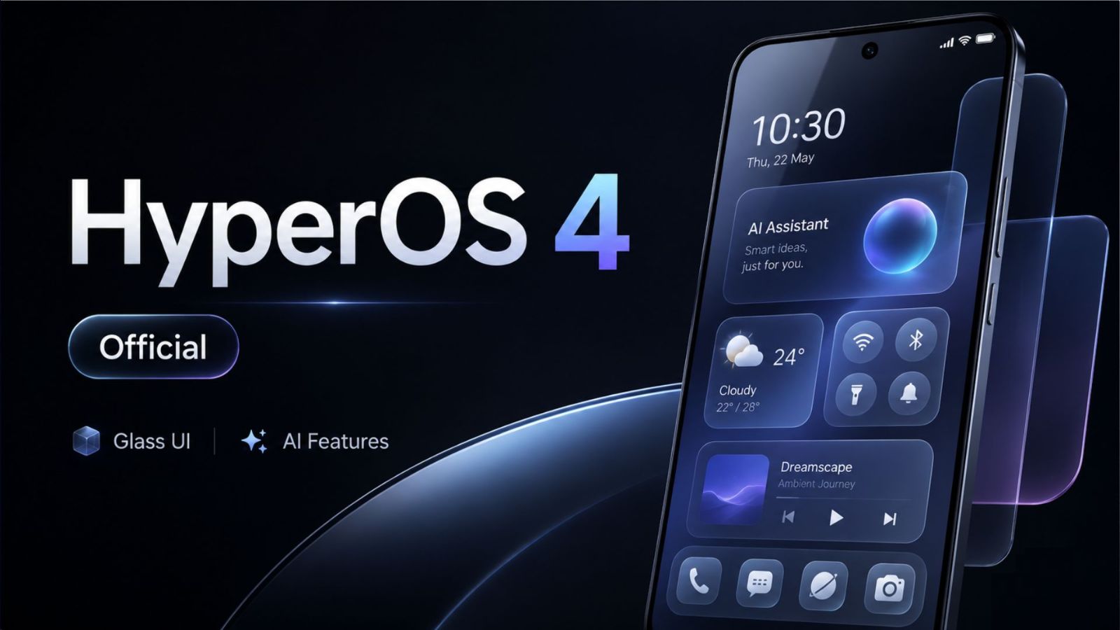 HyperOS 4