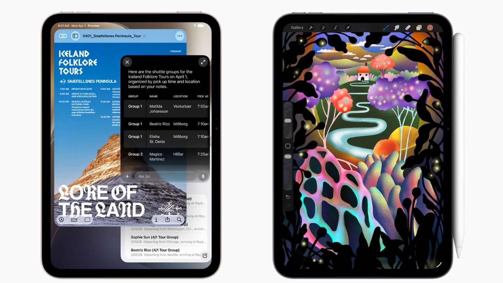 iPad mini 8