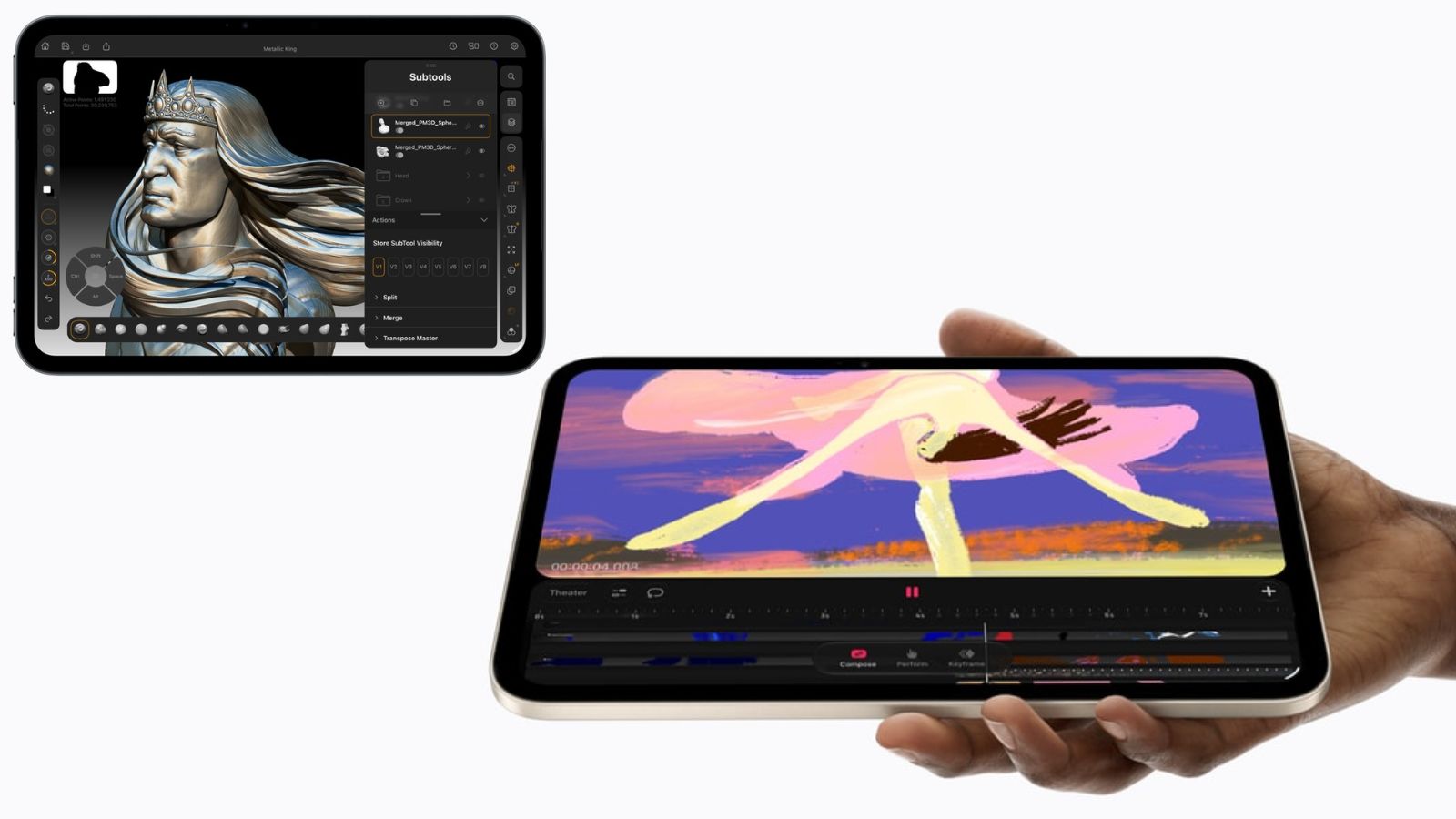 iPad mini 8