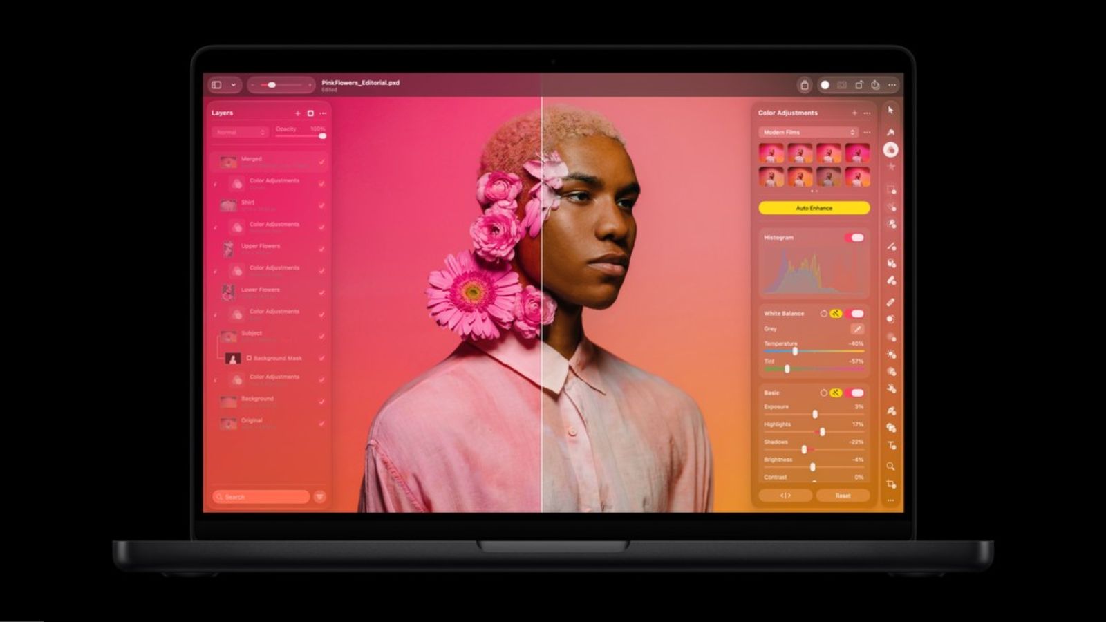 Macbook Pro 14 with M6 Processor