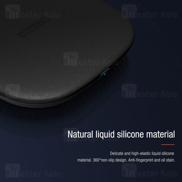 شارژر وایرلس نیلکین Nillkin MC038 PowerChic Pro Wireless Charger 15W توان 15 وات