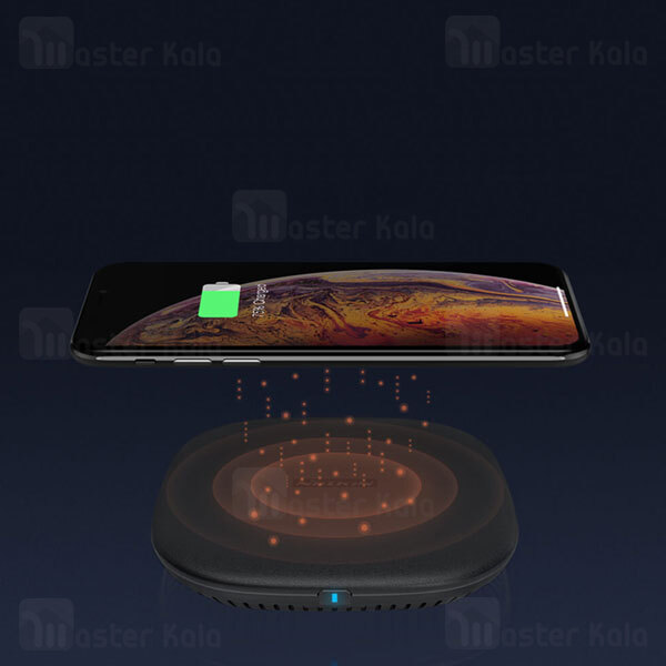 شارژر وایرلس نیلکین Nillkin PowerChic Pro Wireless Charger MC038 15W توان 15 وات