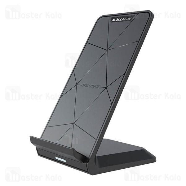 شارژر وایرلس نیلکین Nillkin MC049 Fast Wireless Charging Stand Pro PD QC3.0 15W توان 15 وات