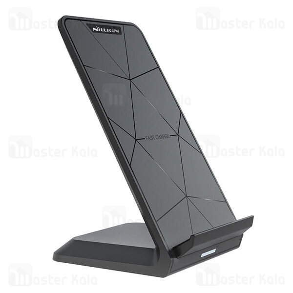 شارژر وایرلس نیلکین Nillkin MC049 Fast Wireless Charging Stand Pro PD QC3.0 15W توان 15 وات
