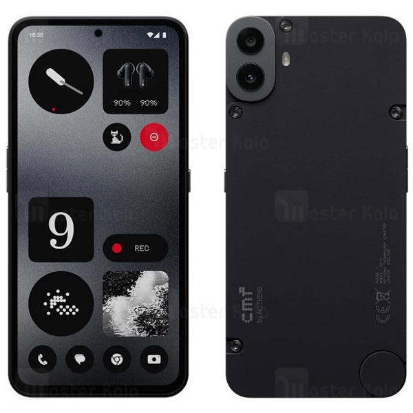 تصویر لوازم جانبی ناتینگ سی ام اف فون 1 Nothing CMF Phone 1