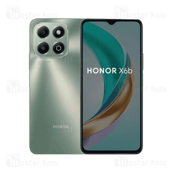 تصویر لوازم جانبی آنر ایکس 6 بی Honor X6b