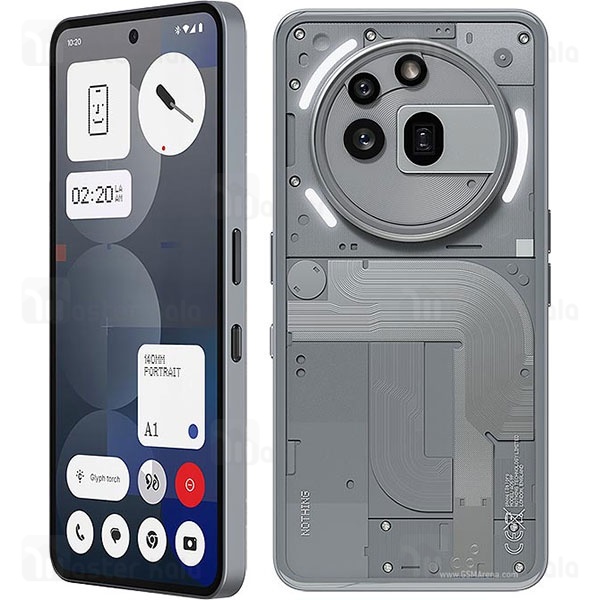 تصویر لوازم جانبی ناتینگ فون 3 آ پرو Nothing Phone 3a Pro
