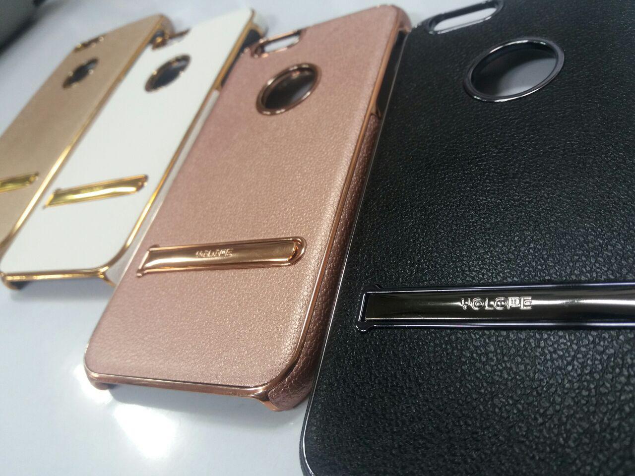 قاب محافظ فلزی استند دار Apple iPhone 6 / 6S Yolope Supermacy Series