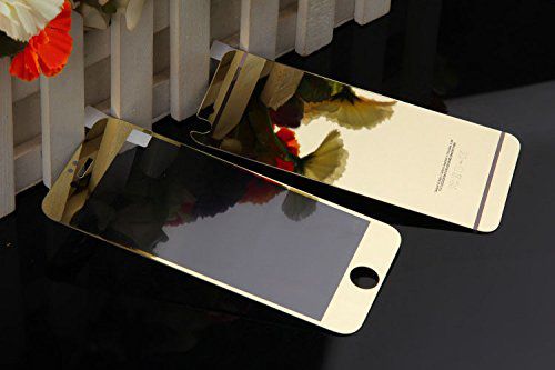 محافظ شیشه ای رنگی براق پشت و رو مناسب برای Apple iPhone 6Plus-6S Plus