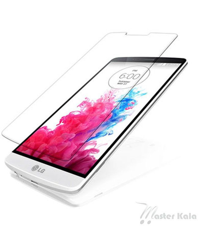 محافظ صفحه نمایش شیشه ای LG G3