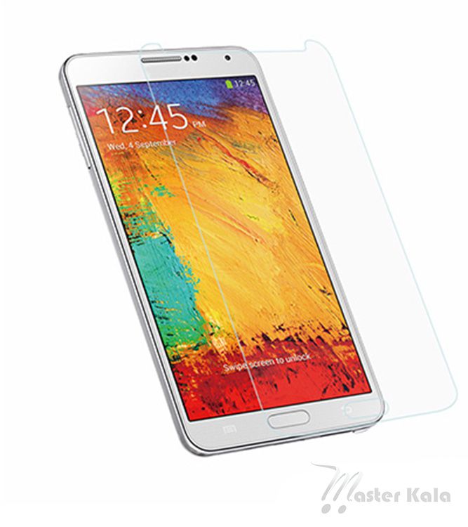 محافظ صفحه نمایش شیشه ای Samsung Galaxy Note 3