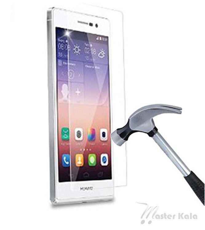 محافظ صفحه نمایش شیشه ای Huawei Ascend P7