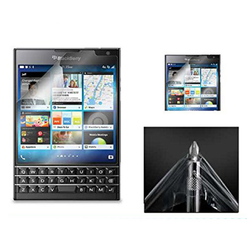 محافظ نانو تمام صفحه مناسب BlackBerry Passport Q30