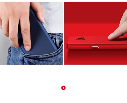 قاب محافظ Samsung Galaxy Note 5 / N920 Huanmin Hard Case